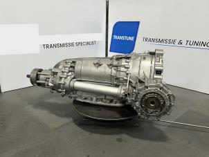 Getriebe van een Audi A7 Sportback (4KA) 3.0 V6 24V 45 TDI Mild Hybrid Quattro 2018