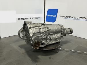 Getriebe van een Audi A7 Sportback (4KA) 3.0 V6 24V 45 TDI Mild Hybrid Quattro 2018