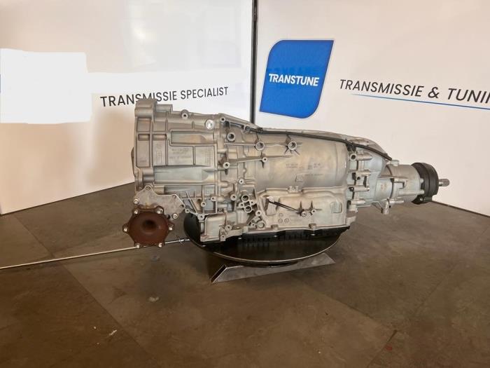 Gebrauchte Getriebe Audi Q7 (4MB/4MG) 3.0 45 TDI Mild Hybrid V6 24V Preis auf Anfrage angeboten von TransTune B.V.