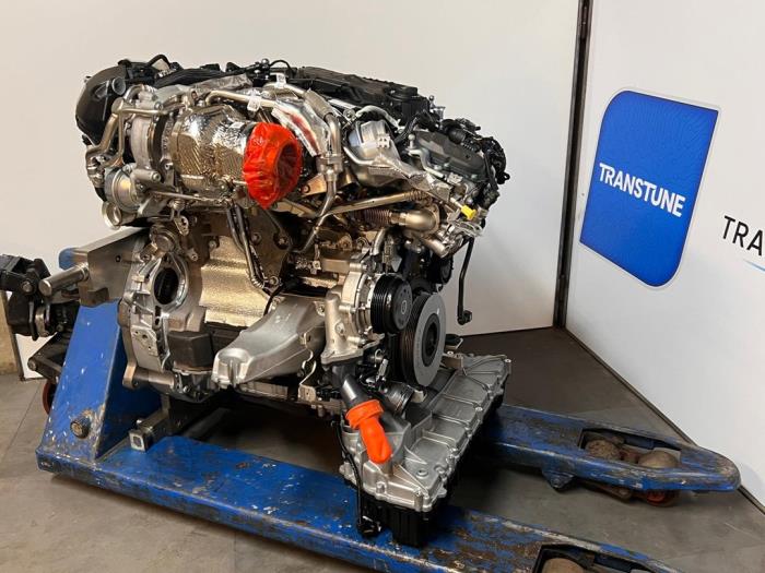 Engine Mercedes B 2.0 B-180d - OM654 654920