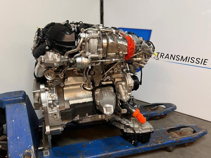 Turbocompressore für Mercedes Benz 2,0 A 200 d OM 654.920 OM654.920 A6540908400 | UK