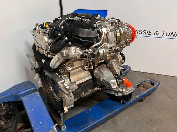 Engine Mercedes Vito 2.0 119 CDI 16V - OM654 654920