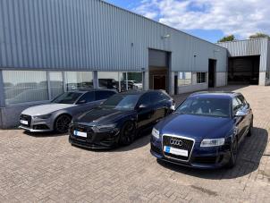 Engine from a Audi RS 5 Sportback (F5A/F5F) 2.9 V6 TFSI 24V 2018