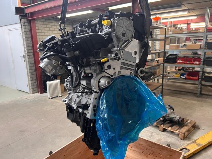 Engine BMW 2 serie 228i 2.0 Turbo 16V - 0261500533 N20B20A