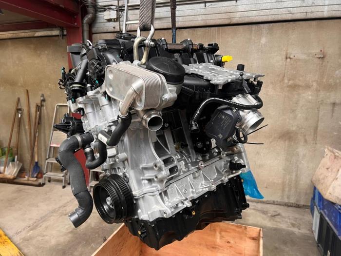 Engine BMW 2 serie 228i 2.0 Turbo 16V - 11657634486 N20B20A