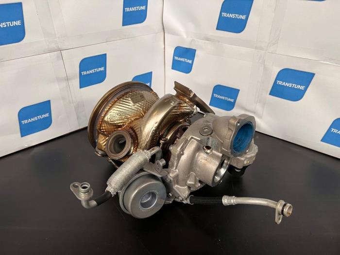 Gebrauchte Turbo Audi A6 Avant (C8) 3.0 V6 24V 55 TFSI Mild Hybrid Quattro Preis € 605,00 Mit Mehrwertsteuer angeboten von TransTune B.V.