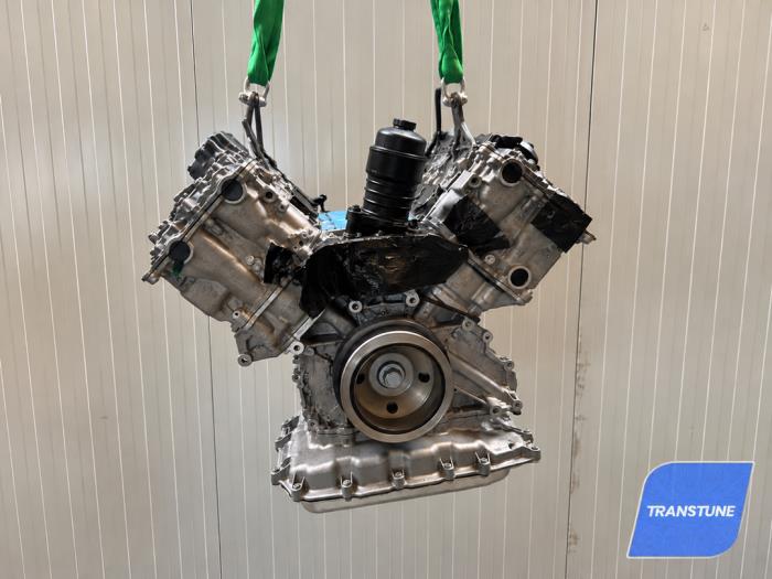 Engine Audi Q7 3.0 V6 24V 55 TFSI Mild Hybrid - 06M100032P DCBD