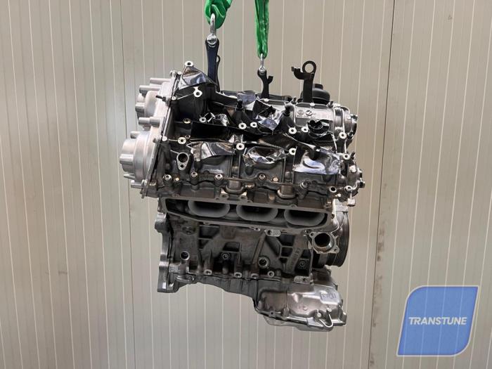 Engine Volkswagen Touareg 3.0 V6 24V TSI - 06M100032P DCBE