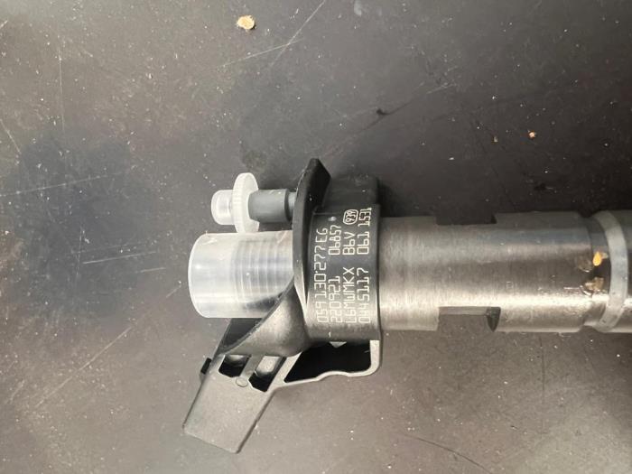 Neuf Injecteurs Audi SQ5 (8RB) 3.0 TDI V6 24V Plus Prix € 356,95 Prix TTC proposé par TransTune B.V.