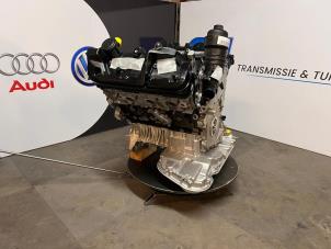 Motor van een Audi A4 Avant (B9) 3.0 45 TDI V6 24V Quattro 2018