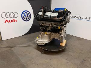 Motor van een Audi A4 Avant (B9) 3.0 45 TDI V6 24V Quattro 2018