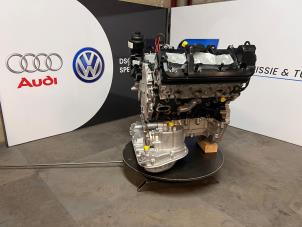 Motor van een Audi A4 Avant (B9) 3.0 45 TDI V6 24V Quattro 2018