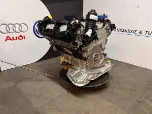 Motor van een Audi A4 Avant (B9) 3.0 45 TDI V6 24V Quattro 2018