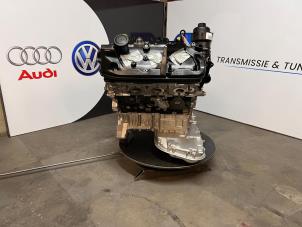Motor van een Audi A5 (F53/F5P) 3.0 TDI V6 24V Quattro 2017