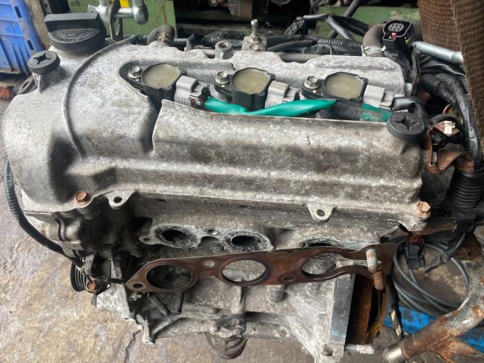 Używane Silnik Suzuki Alto 1.0 12V Cena € 300,00 Procedura marży oferowane przez Umit Sloperij