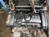 Engine from a Volkswagen CrossPolo (9N3) 1.4 16V 100 2009