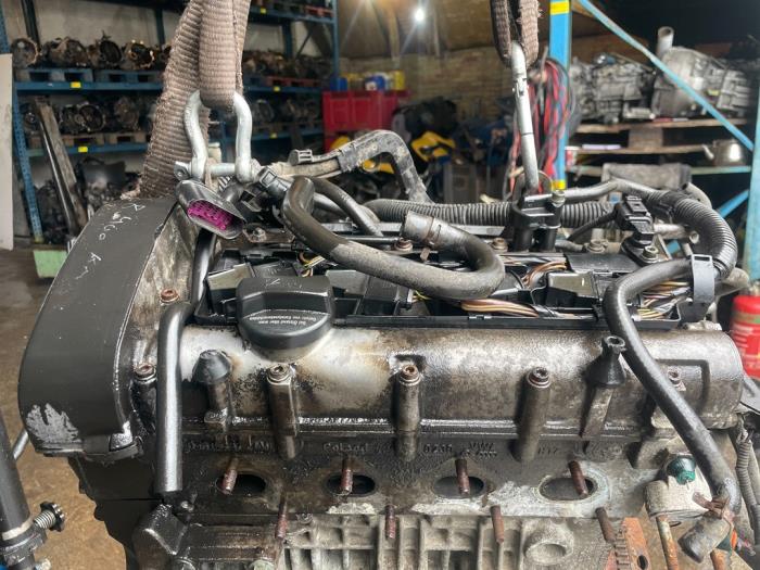 Engine Volkswagen Polo - BBZ - Umit Sloperij | ProxyParts.com