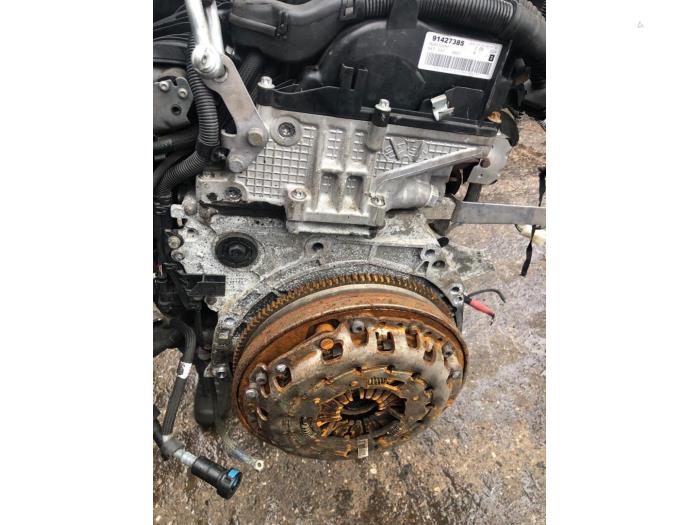 Używane Silnik BMW 1 serie (E87/87N) 116d 16V Cena € 1.850,00 Procedura marży oferowane przez Umit Sloperij