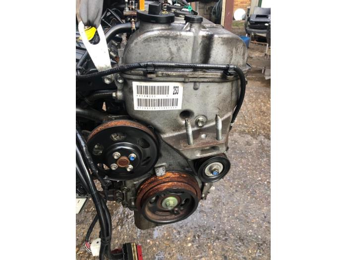 Gebrauchte Motor Suzuki Splash 1.2 VVT 16V Preis € 350,00 Margenregelung angeboten von Umit Sloperij