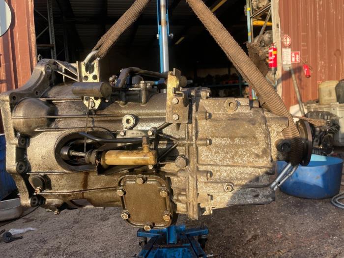 Gearbox Iveco New Daily 814043B 6S300 Umit Sloperij