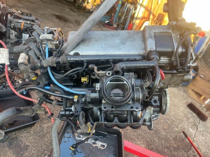 Engine Fiat Panda 1.2 Fire - 188A4000 - Umit Sloperij