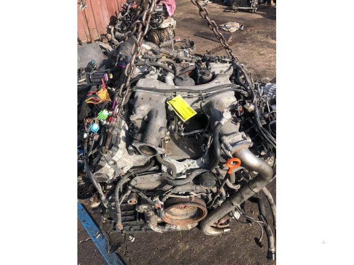Used Engine Audi A8 (D3) 4.2 TDI V8 32V Quattro Price € 3.300,00 Margin scheme offered by Umit Sloperij