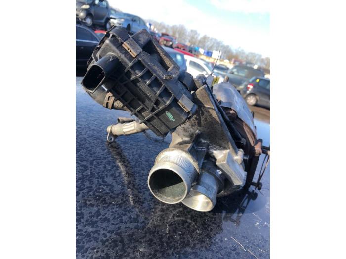 Gebrauchte Turbo Audi A8 (D3) 4.2 TDI V8 32V Quattro Preis € 300,00 Margenregelung angeboten von Umit Sloperij
