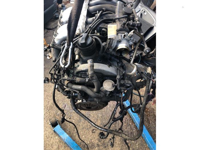 Used Engine Seat Leon Price € 350,00 Margin scheme offered by Umit Sloperij
