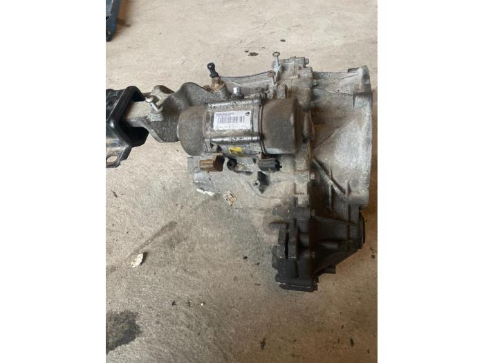 Gearbox Smart Fortwo A4513700301 Umit Sloperij