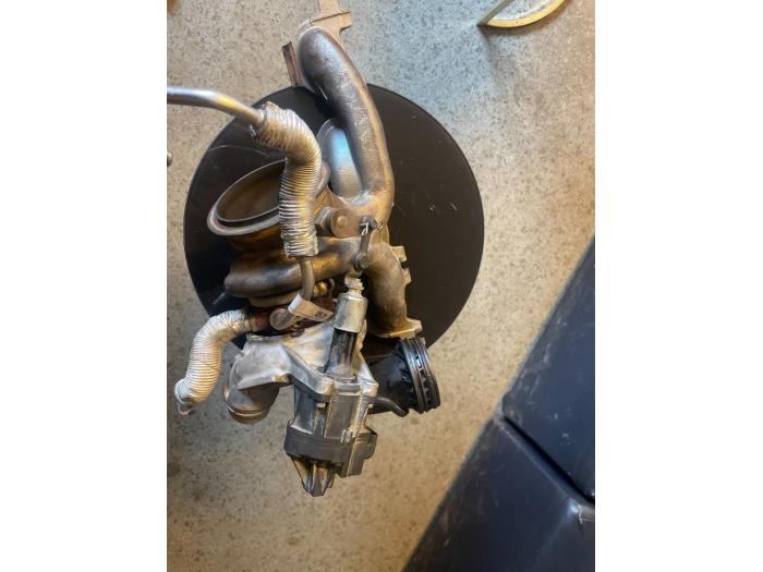 Usagé Turbo Mini Mini Prix € 500,00 Règlement à la marge proposé par Umit Sloperij