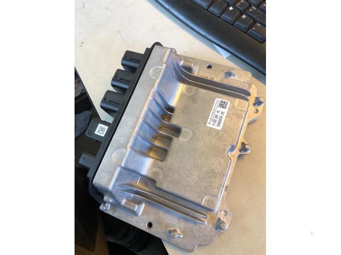 Engine management computer from a Mini Cooper S 2017