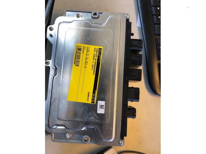 Used Engine management computer Mini Cooper S Price € 400,00 Margin scheme offered by Umit Sloperij