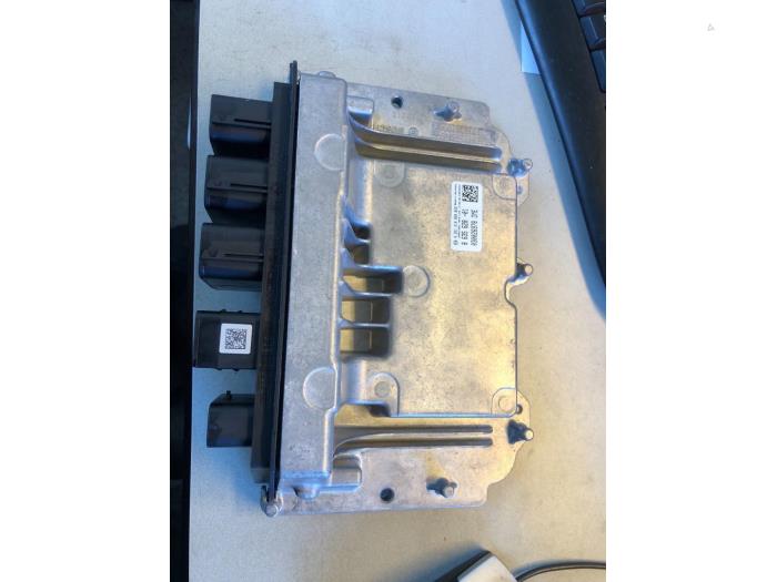 Engine management computer from a Mini Cooper S 2017