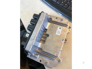 Engine management computer from a Mini Cooper S 2017