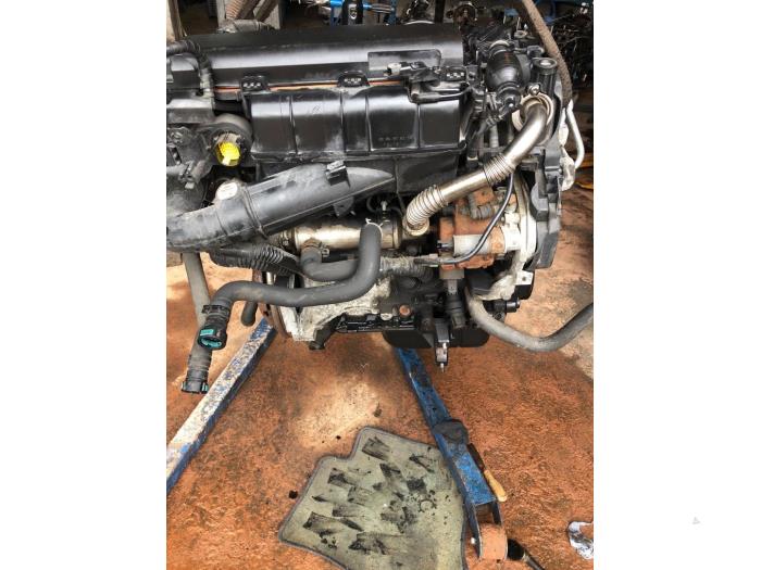 Gebrauchte Motor Ford Fiesta Preis € 350,00 Margenregelung angeboten von Umit Sloperij