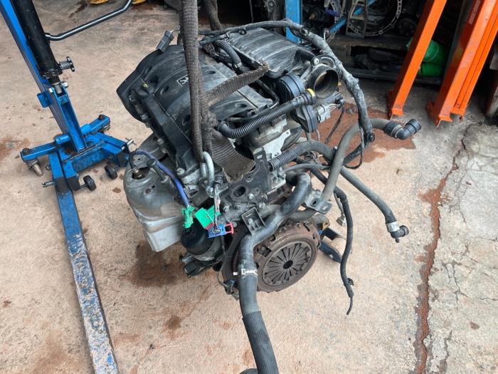 Motor from a Peugeot 1007 2008