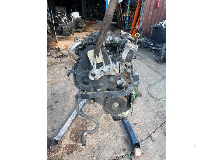 Used Engine Ford Fiesta Price € 825,00 Margin scheme offered by Umit Sloperij