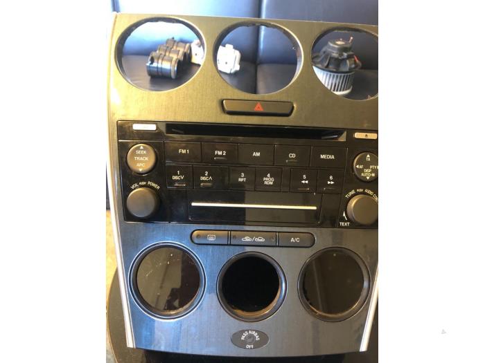 Radio CD player from a Mazda 6. 2007