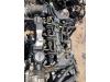 Engine from a Peugeot 308 SW (4E/H) 1.6 HDiF 16V 2008