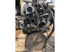 Engine from a Volkswagen Polo III (6N1) 1.6i 75 1999
