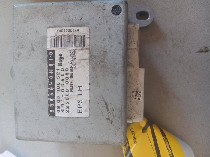 Begagnade Airbagmodul Toyota Aygo (B10) 1.0 12V VVT-i Pris € 40,00 Marginaltabell erbjuds av Umit Sloperij