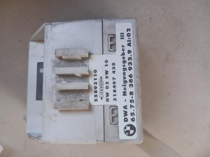 Begagnade Larmsensor BMW 5 serie (E39) 530d 24V Pris € 15,00 Marginaltabell erbjuds av Umit Sloperij