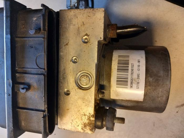 Gebrauchte ABS Pumpe Honda Civic (FK/FN) 1.4 i-Dsi Preis € 450,00 Margenregelung angeboten von Umit Sloperij