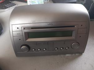 Used CD player Lancia Ypsilon (843) 1.3 JTD 16V Multijet Price € 70,00 Margin scheme offered by Umit Sloperij