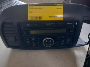 Usados Radio Nissan Micra (K12) 1.4 16V Precio € 100,00 Norma de margen ofrecido por Umit Sloperij