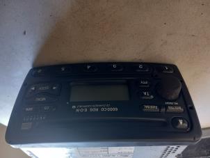 Used Radio/CD player (miscellaneous) Ford Focus 1 Price € 40,00 Margin scheme offered by Umit Sloperij