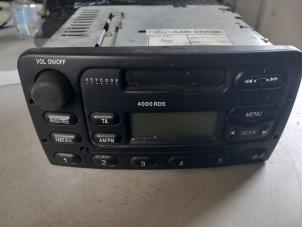 Usagé Radio/Cassette Ford Escort 6 (ANL) Prix € 25,00 Règlement à la marge proposé par Umit Sloperij