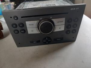 Gebrauchte Radio CD Spieler Opel Vectra Preis € 60,00 Margenregelung angeboten von Umit Sloperij