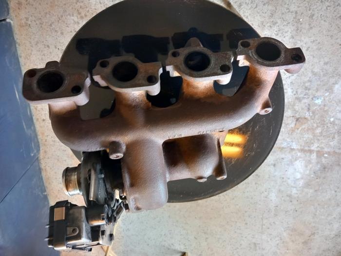 Używane Turbo Jaguar X-type 2.0 D 16V Cena € 325,00 Procedura marży oferowane przez Umit Sloperij