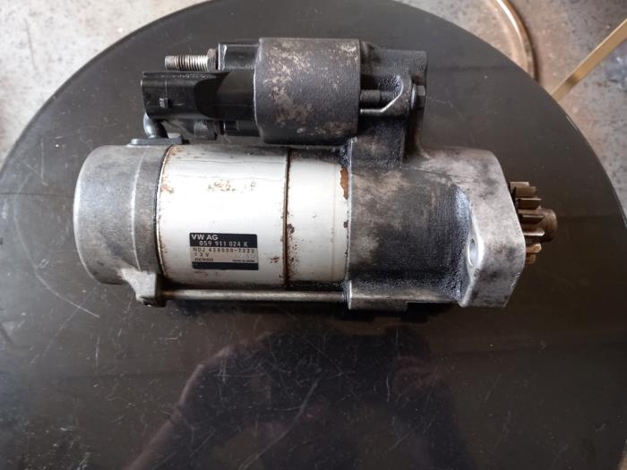 Gebrauchte Anlasser Porsche Cayenne II (92A) 4.8 V8 32V Turbo Preis € 90,00 Margenregelung angeboten von Umit Sloperij